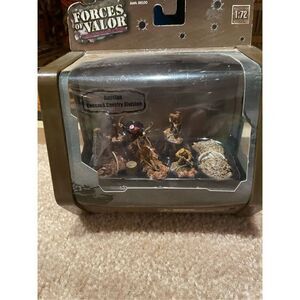 Russian Cossack Cavalry Division Forces of Valor Die-cast 1:72 Scale 2007 New